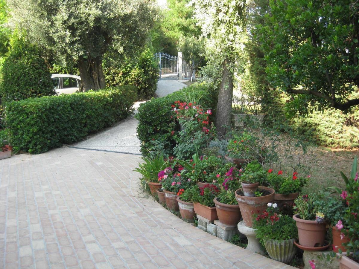 Casa Dei Pini Country House Osimo Exterior photo