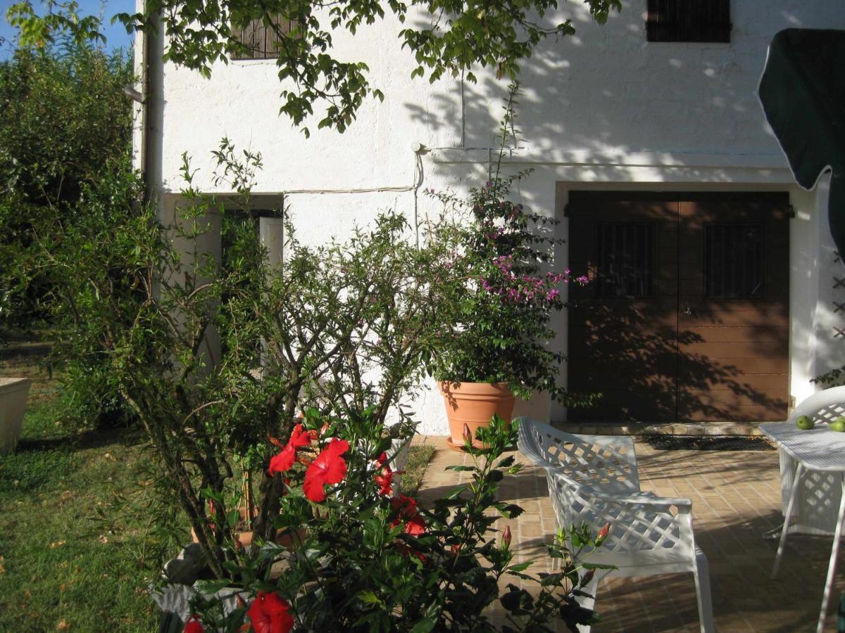 Casa Dei Pini Country House Osimo Exterior photo